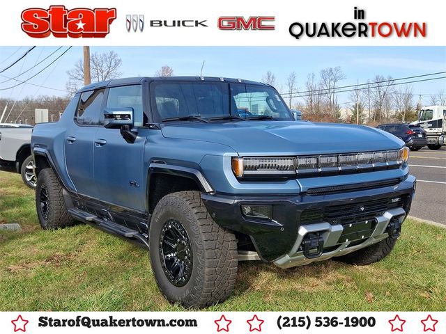 2024 GMC HUMMER EV Pickup 3X