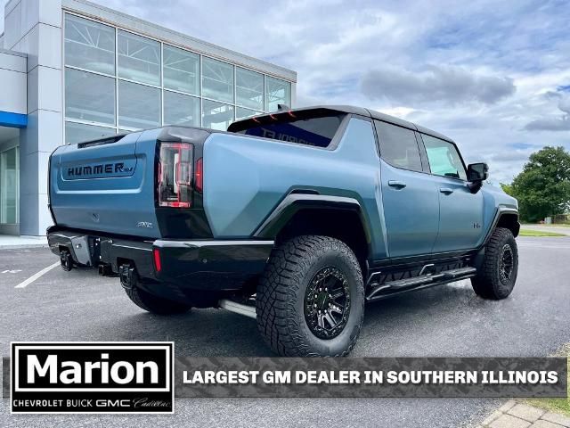 2024 GMC HUMMER EV Pickup 3X