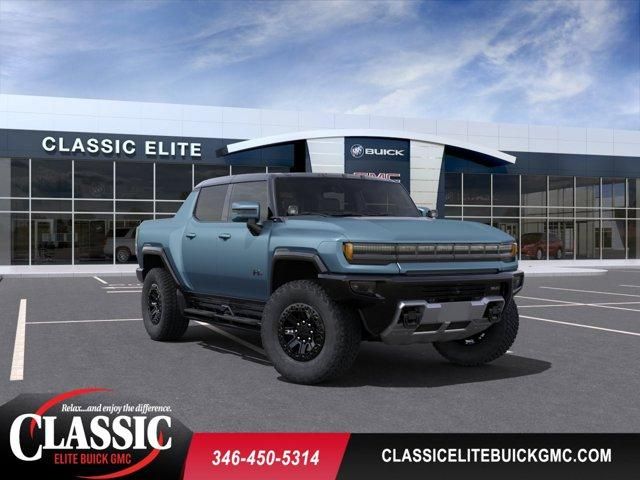 2024 GMC HUMMER EV Pickup 3X