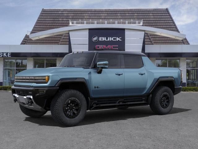 2024 GMC HUMMER EV Pickup 3X