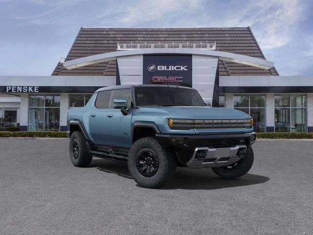 2024 GMC HUMMER EV Pickup 3X