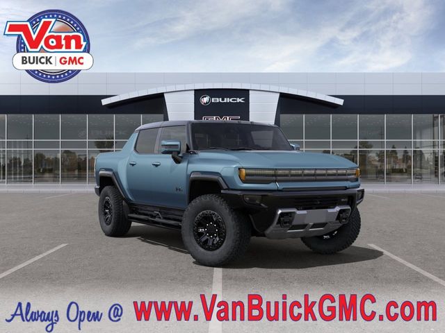 2024 GMC HUMMER EV Pickup 3X