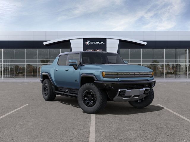 2024 GMC HUMMER EV Pickup 3X