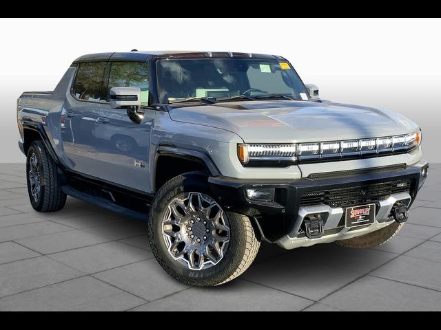 2024 GMC HUMMER EV Pickup 3X