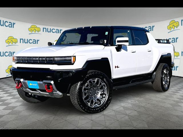 2024 GMC HUMMER EV Pickup 3X