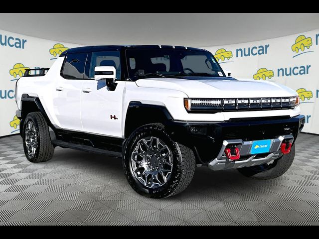 2024 GMC HUMMER EV Pickup 3X