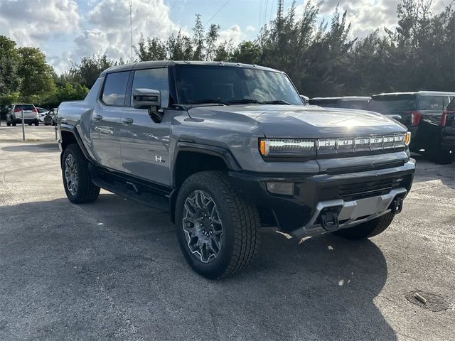 2024 GMC HUMMER EV Pickup 3X