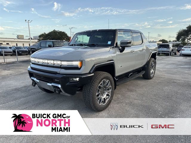 2024 GMC HUMMER EV Pickup 3X