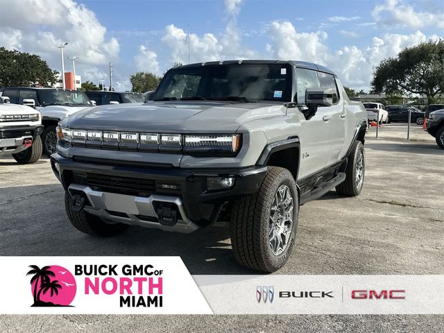 2024 GMC HUMMER EV Pickup 3X