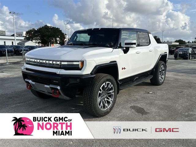 2024 GMC HUMMER EV Pickup 3X