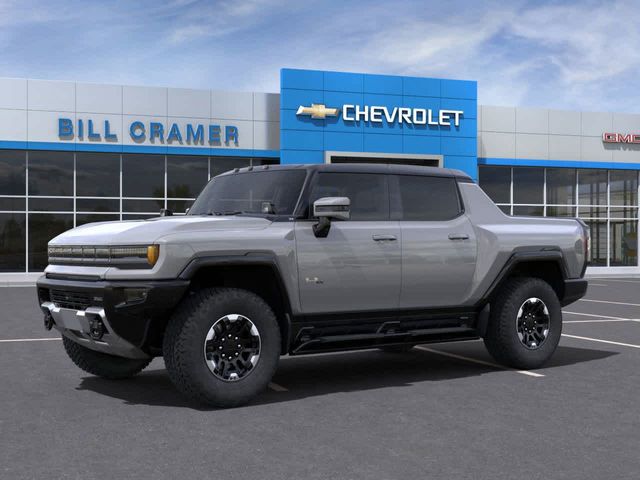 2024 GMC HUMMER EV Pickup 3X