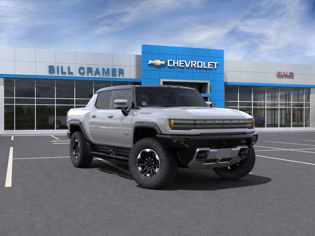 2024 GMC HUMMER EV Pickup 3X