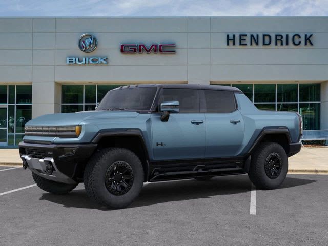 2024 GMC HUMMER EV Pickup 3X