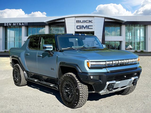 2024 GMC HUMMER EV Pickup 3X