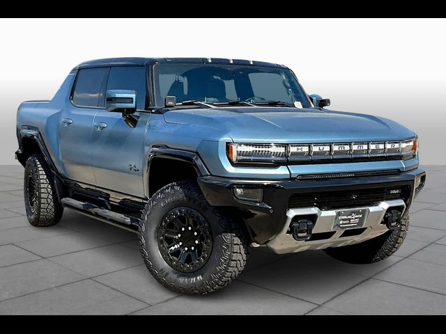 2024 GMC HUMMER EV Pickup 3X