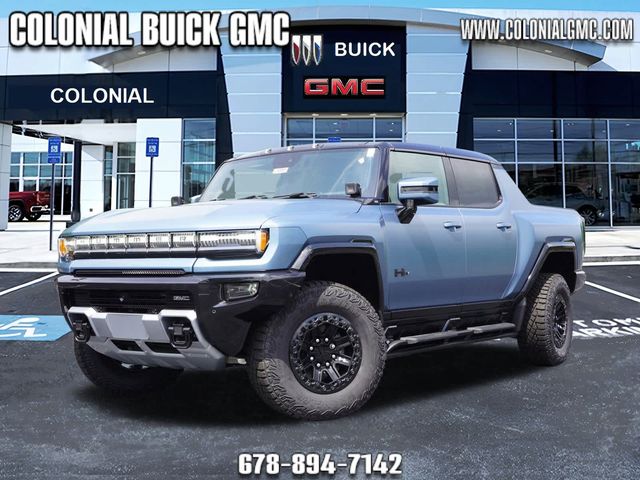 2024 GMC HUMMER EV Pickup 3X