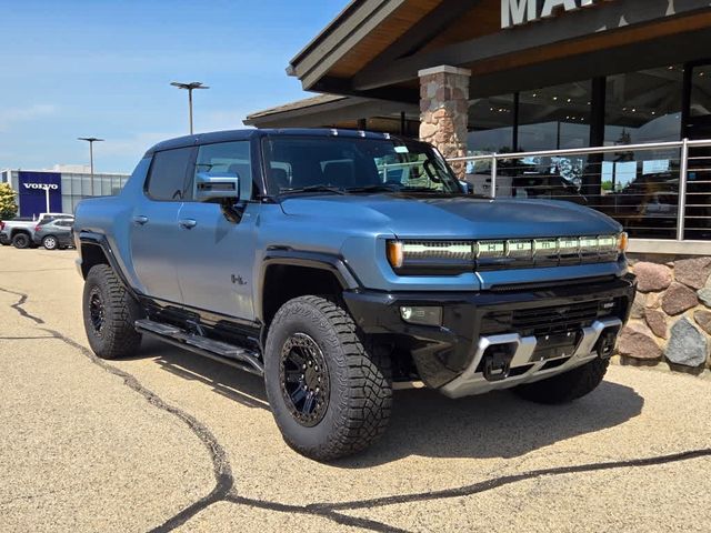 2024 GMC HUMMER EV Pickup 3X