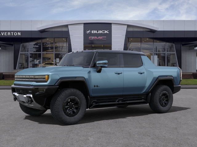 2024 GMC HUMMER EV Pickup 3X