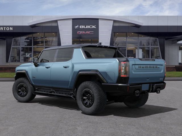 2024 GMC HUMMER EV Pickup 3X