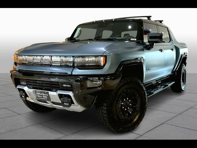 2024 GMC HUMMER EV Pickup 3X