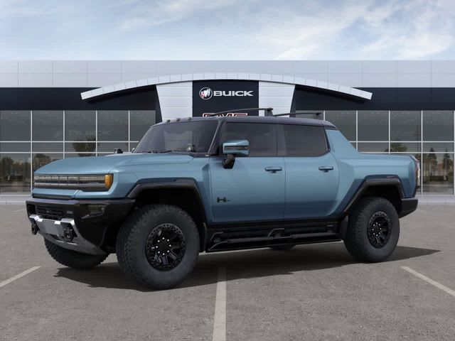 2024 GMC HUMMER EV Pickup 3X