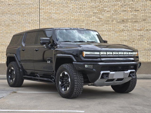 2024 GMC HUMMER EV SUV 2X