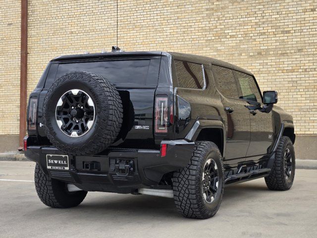 2024 GMC HUMMER EV SUV 2X