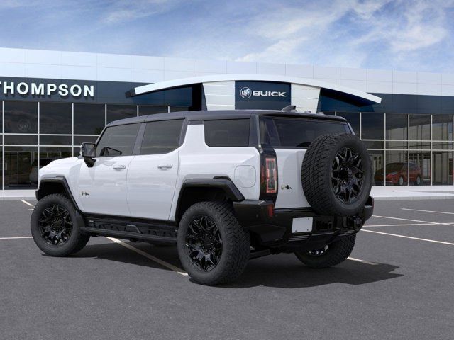 2024 GMC HUMMER EV SUV 2X