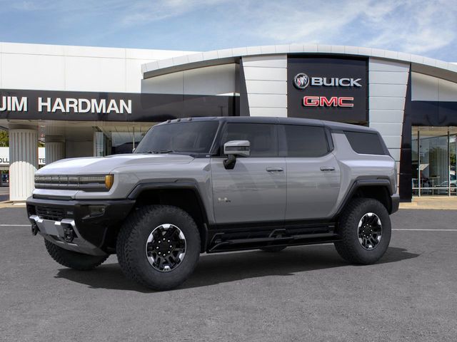 2024 GMC HUMMER EV SUV 2X