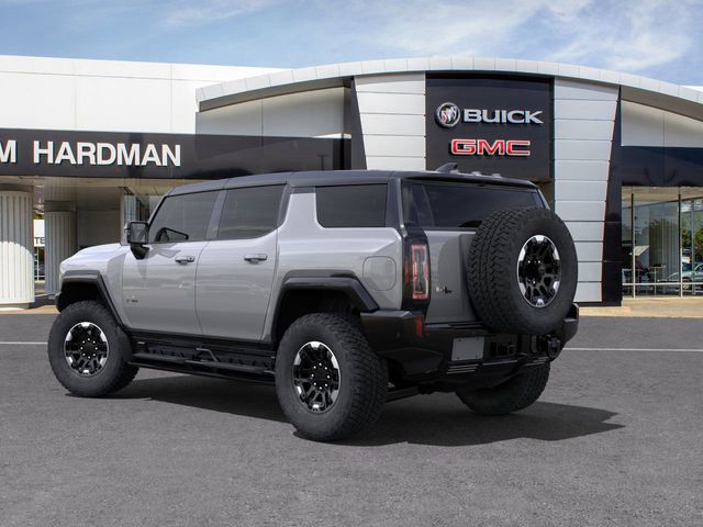 2024 GMC HUMMER EV SUV 2X