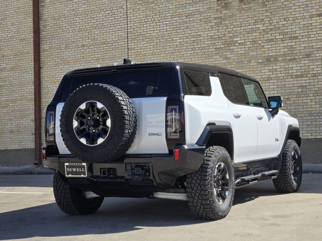 2024 GMC HUMMER EV SUV 2X