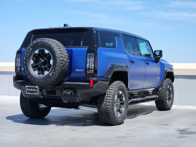 2024 GMC HUMMER EV SUV 2X