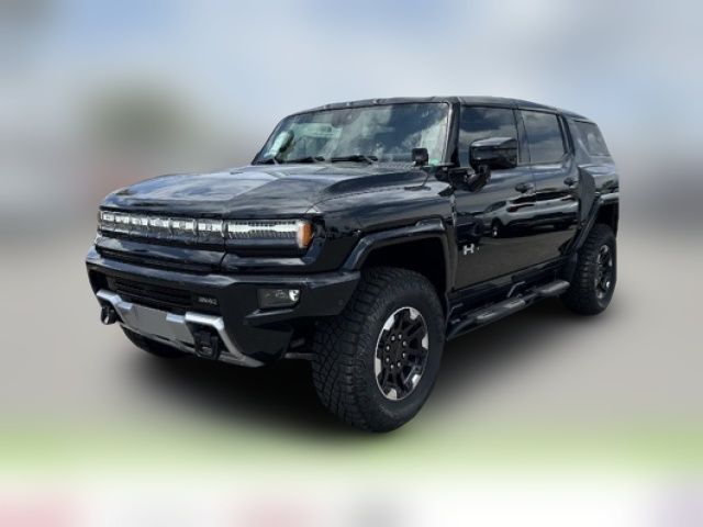 2024 GMC HUMMER EV SUV 2X