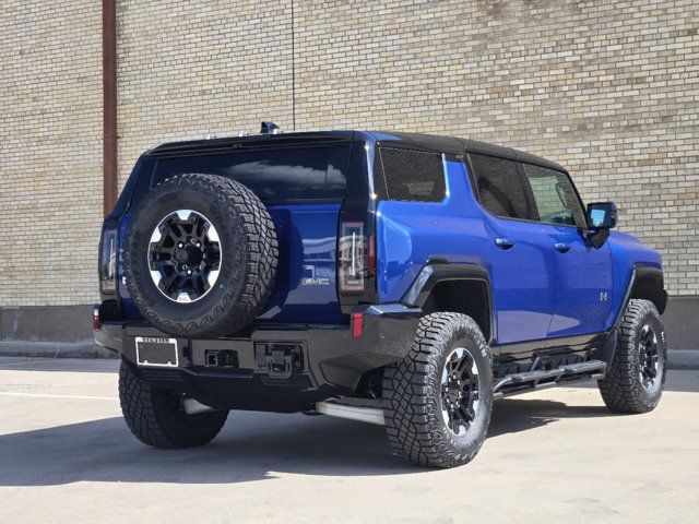 2024 GMC HUMMER EV SUV 2X