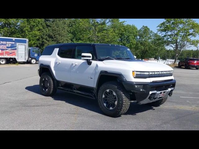 2024 GMC HUMMER EV SUV 2X