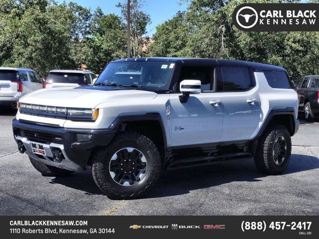 2024 GMC HUMMER EV SUV 2X