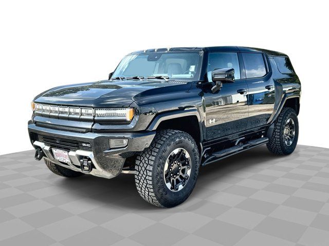 2024 GMC HUMMER EV SUV 2X