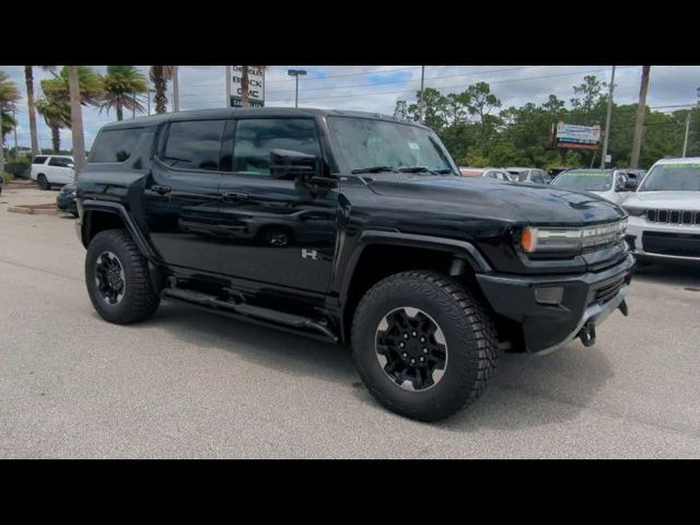 2024 GMC HUMMER EV SUV 2X