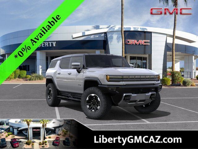 2024 GMC HUMMER EV SUV 2X