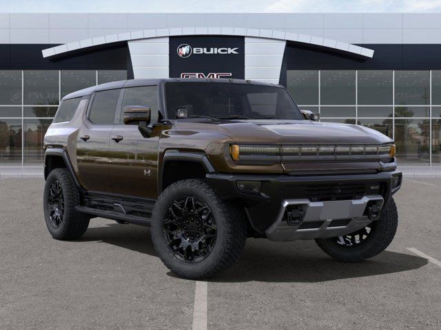 2024 GMC HUMMER EV SUV 2X