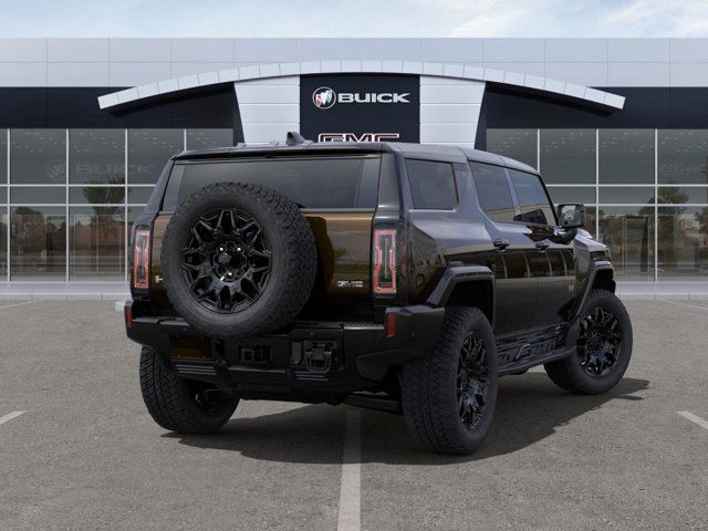 2024 GMC HUMMER EV SUV 2X