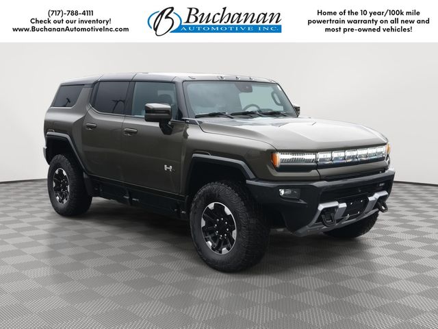 2024 GMC HUMMER EV SUV 2X