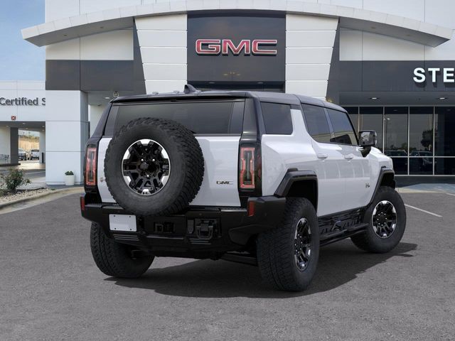 2024 GMC HUMMER EV SUV 2X