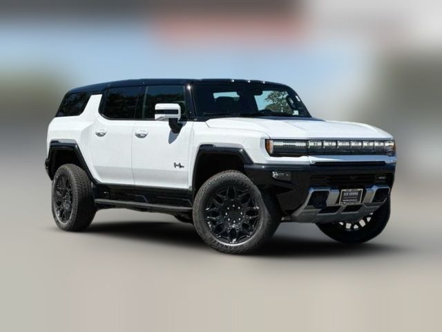 2024 GMC HUMMER EV SUV 2X