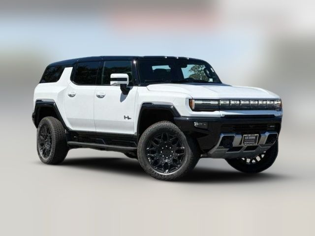 2024 GMC HUMMER EV SUV 2X