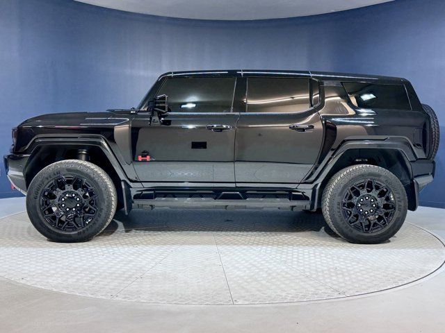 2024 GMC HUMMER EV SUV 2X