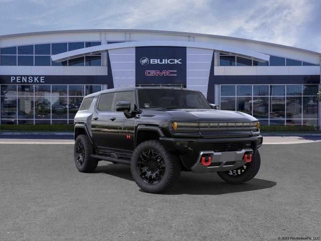 2024 GMC HUMMER EV SUV 2X