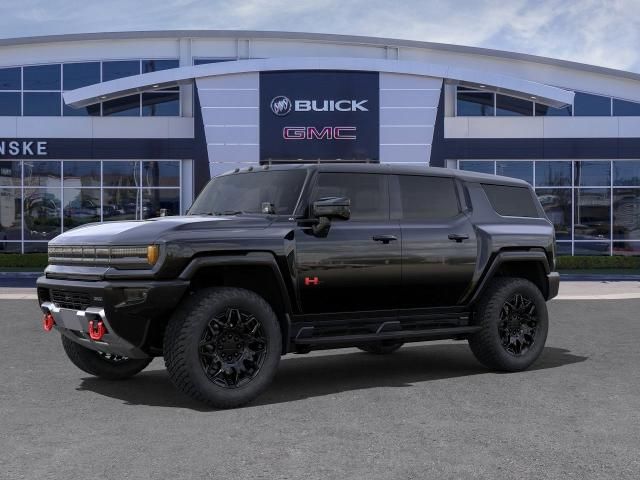 2024 GMC HUMMER EV SUV 2X