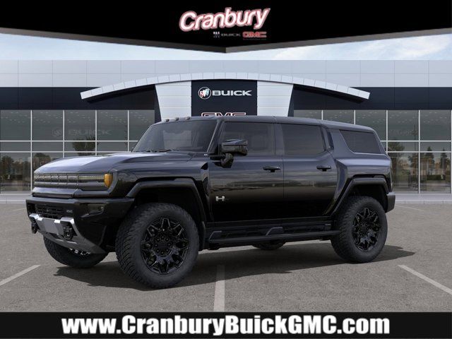 New 2024 GMC HUMMER EV SUV 2X For Sale in Cranbury, NJ | Capital One ...