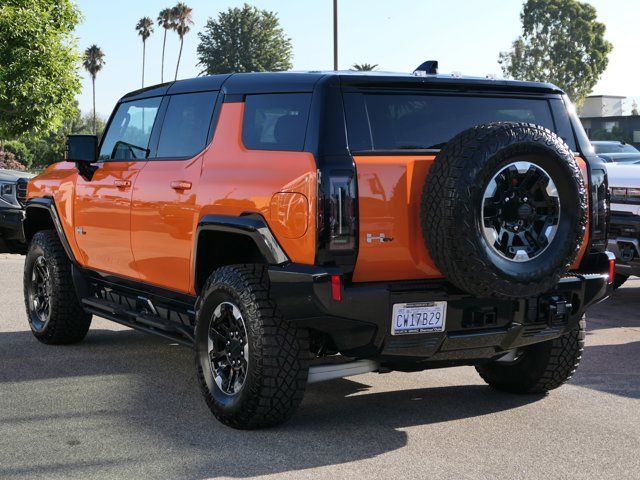 2024 GMC HUMMER EV SUV 2X